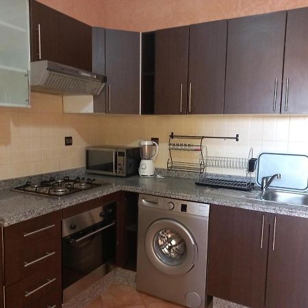 Nahililan Appartement Marrakesh Eksteriør bilde