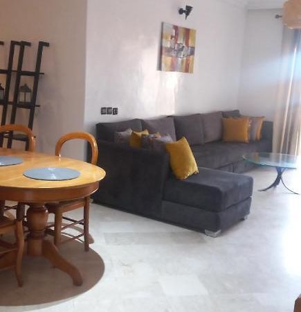 Nahililan Appartement Marrakesh Eksteriør bilde