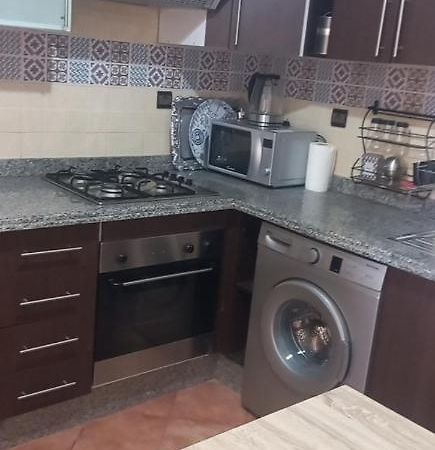 Nahililan Appartement Marrakesh Eksteriør bilde