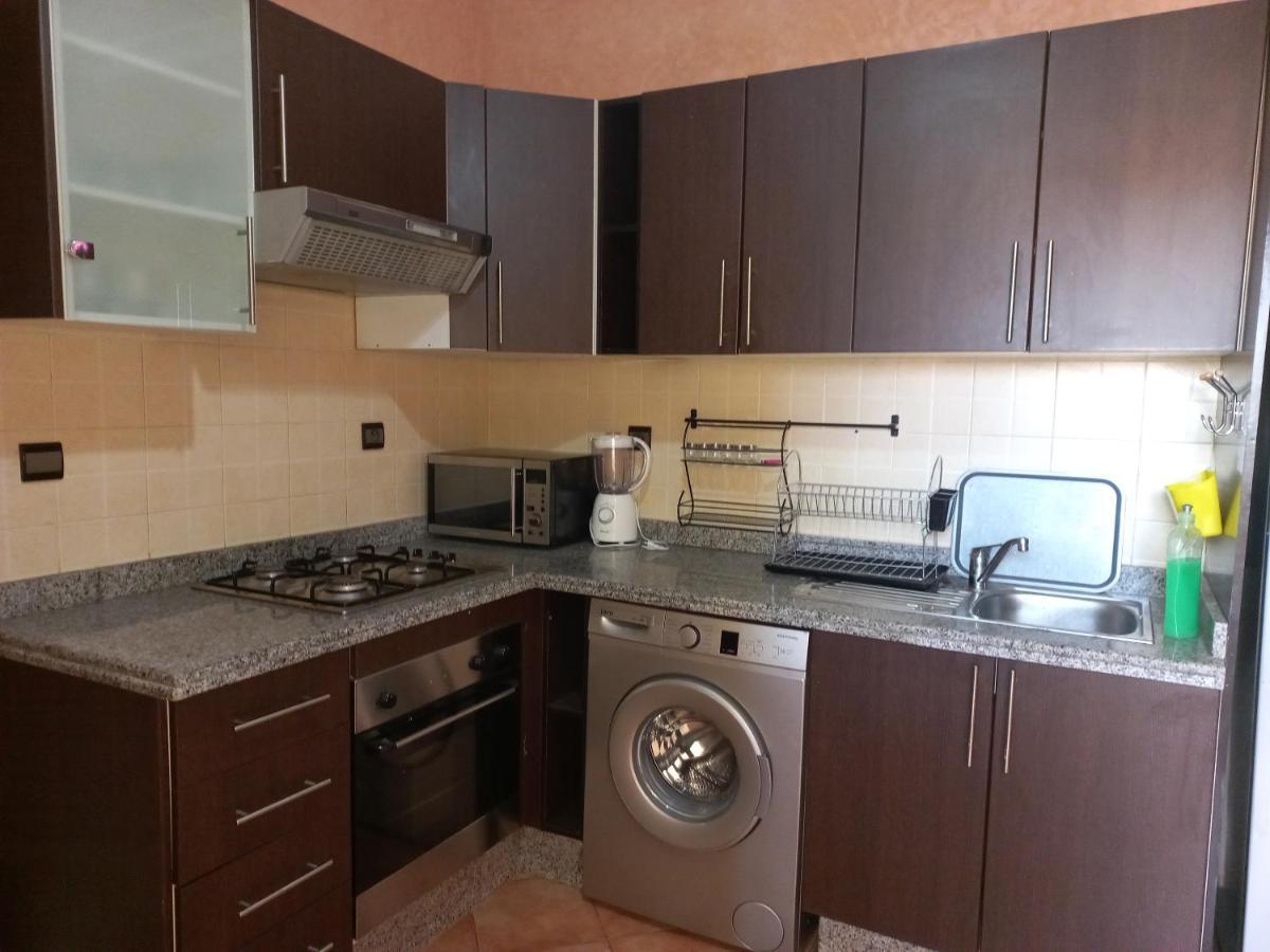 Nahililan Appartement Marrakesh Eksteriør bilde