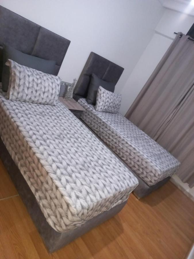Nahililan Appartement Marrakesh Eksteriør bilde