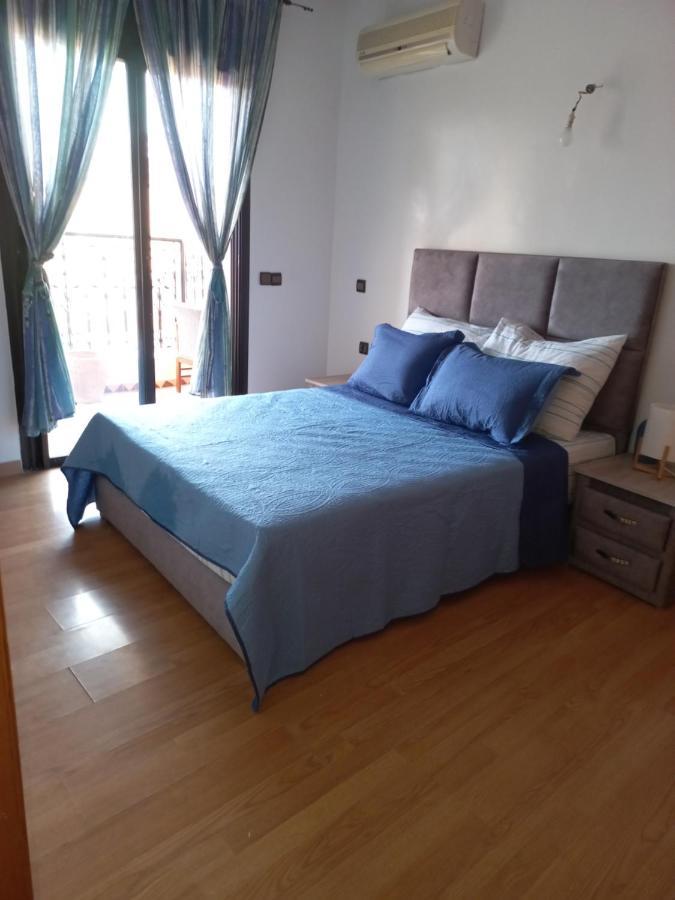 Nahililan Appartement Marrakesh Eksteriør bilde