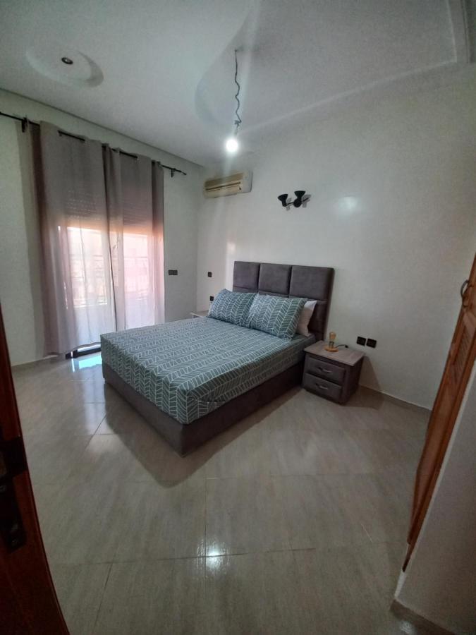 Nahililan Appartement Marrakesh Eksteriør bilde