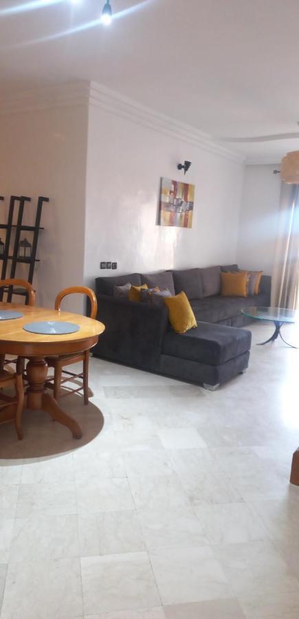 Nahililan Appartement Marrakesh Eksteriør bilde