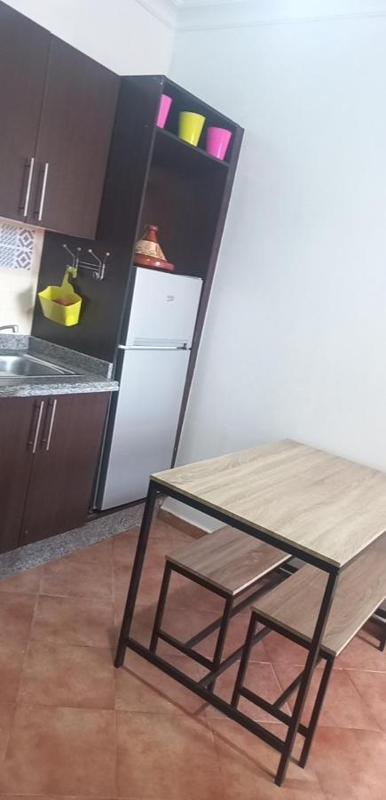 Nahililan Appartement Marrakesh Eksteriør bilde