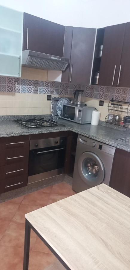 Nahililan Appartement Marrakesh Eksteriør bilde