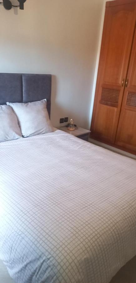 Nahililan Appartement Marrakesh Eksteriør bilde