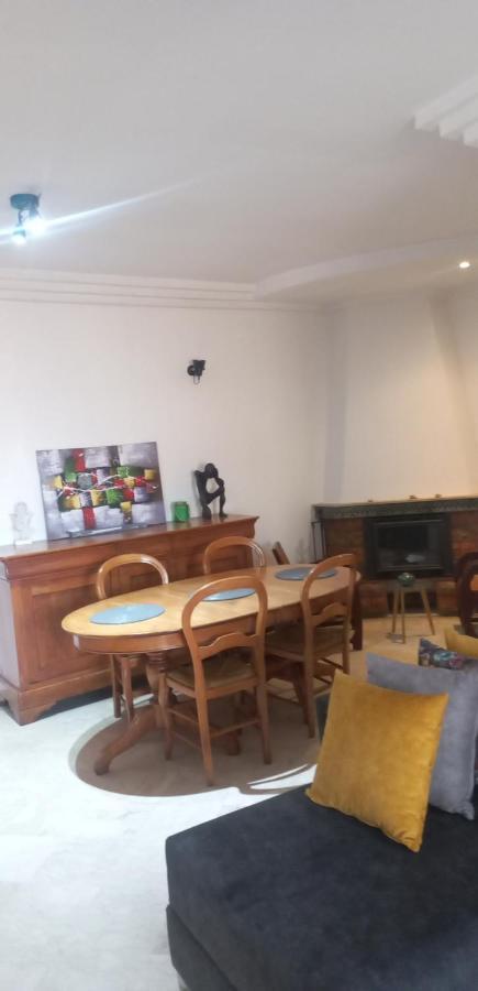 Nahililan Appartement Marrakesh Eksteriør bilde
