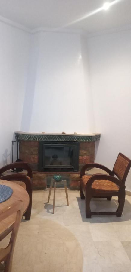 Nahililan Appartement Marrakesh Eksteriør bilde