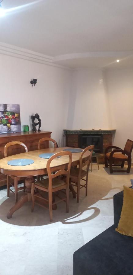 Nahililan Appartement Marrakesh Eksteriør bilde